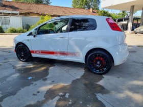    Fiat Punto 1.4 LPG