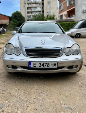 Mercedes-Benz C 200, снимка 2