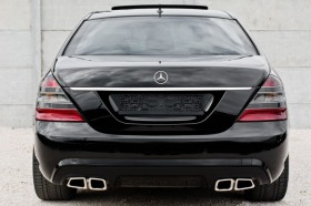 Обява за продажба на Mercedes-Benz S 320 AMG  LONG  ~22 999 лв. - изображение 7
