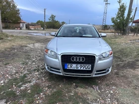 Audi A4 2.0 TDI сервизна история , снимка 2