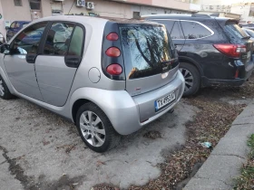 Smart Forfour, снимка 3