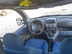 Fiat Doblo 1.3 multiget, снимка 12