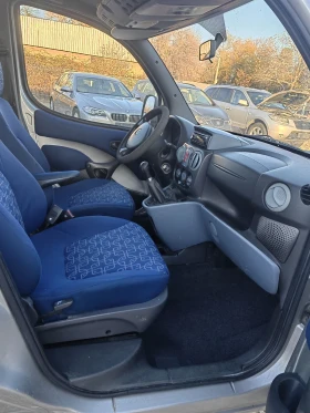 Fiat Doblo 1.3 multiget, снимка 11