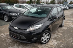 Ford Fiesta 1.3* 2010г* бензин, снимка 2