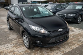 Ford Fiesta 1.3* 2010г* бензин, снимка 4