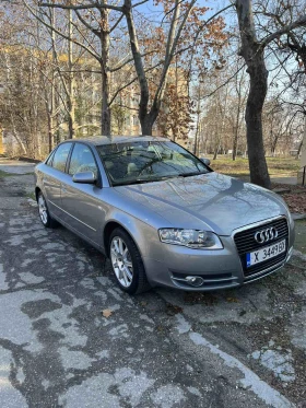 Audi A4, снимка 3