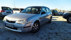 Mazda 323 F 2.0D 90kc. KLIMA, снимка 1