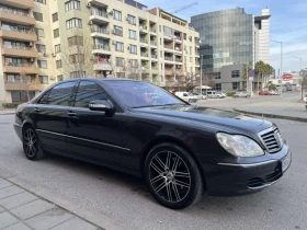 Mercedes-Benz S 500, снимка 10