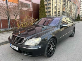 Mercedes-Benz S 500, снимка 2