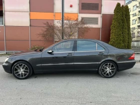 Mercedes-Benz S 500, снимка 15