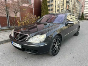 Mercedes-Benz S 500, снимка 11