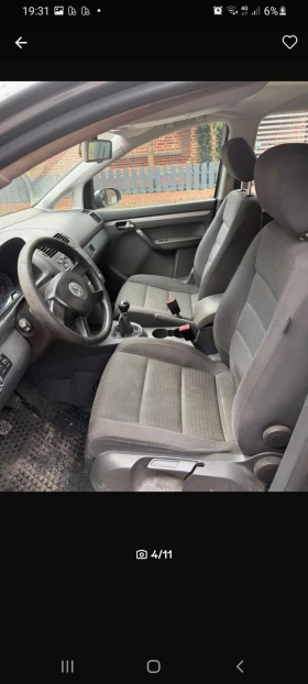 VW Touran 1.9 TDI, снимка 6