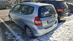 Honda Jazz, снимка 10