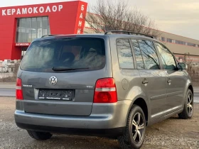 VW Touran 1.9TDI 1O5. 6. . 7. | Mobile.bg    5