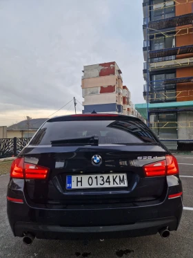 BMW 535 535 М-ПАКЕТ, ВАКУМИ, снимка 4