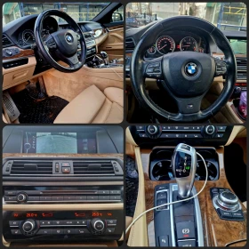 BMW 535 535 М-ПАКЕТ, ВАКУМИ, снимка 11