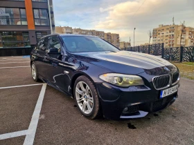 BMW 535 535 М-ПАКЕТ, ВАКУМИ, снимка 5