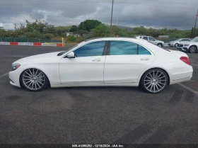 Mercedes-Benz S 550 | Mobile.bg    13