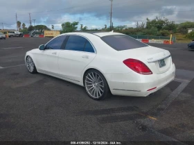 Mercedes-Benz S 550 | Mobile.bg    4