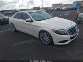  Mercedes-Benz S 550