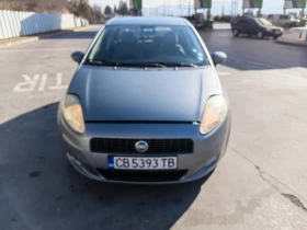 Fiat Punto Гранде, снимка 4