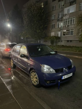 Renault Clio clio 2 1.5dci, снимка 1