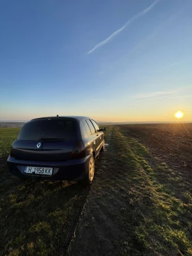 Renault Clio clio 2 1.5dci, снимка 9