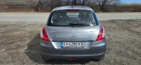 Suzuki Swift 1.2 i GPL-BRC-4x4-94hp - 11000 лв. - 65771065 | Car24.bg