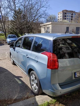 Peugeot 5008 1.6HDI , снимка 4