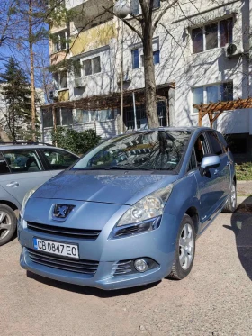 Peugeot 5008 1.6HDI , снимка 1