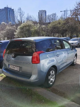 Peugeot 5008 1.6HDI , снимка 5