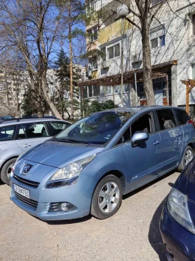 Peugeot 5008 1.6HDI , снимка 2