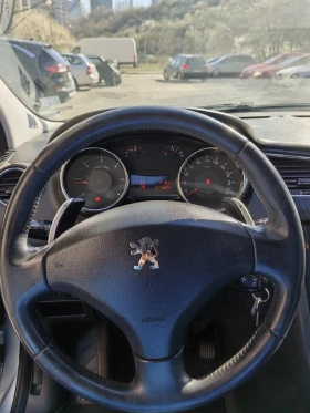 Peugeot 5008 1.6HDI , снимка 8