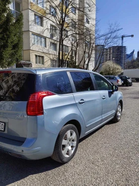 Peugeot 5008 1.6HDI , снимка 7