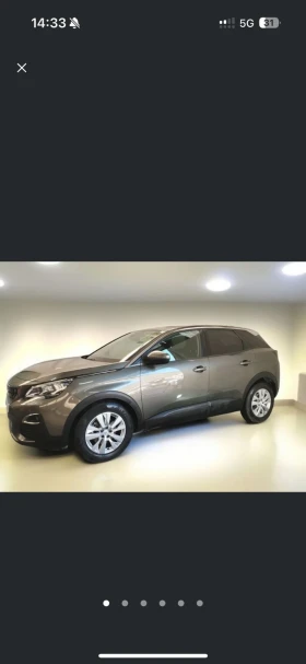     Peugeot 3008 * * *  * * * 53000