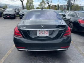 Mercedes-Benz S 560 CARFAX АВТО КРЕДИТ - 56700 лв. - 33020898 | Car24.bg