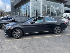 Mercedes-Benz S 560 CARFAX АВТО КРЕДИТ - 56700 лв. - 33020898 | Car24.bg
