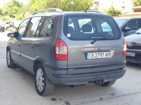 Обява за продажба на Opel Zafira 1.6 газ инжекцион  ~2 550 лв. - изображение 4