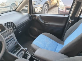 Обява за продажба на Opel Zafira 1.6 газ инжекцион  ~2 550 лв. - изображение 9