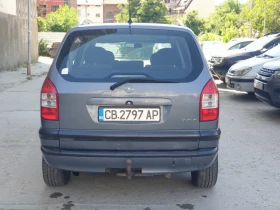 Обява за продажба на Opel Zafira 1.6 газ инжекцион  ~2 550 лв. - изображение 3