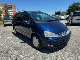     Ford Galaxy 1.9TDI 116kc  7MESTA