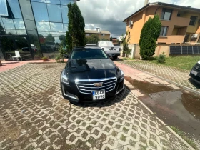     Cadillac Cts CTS4 3.6