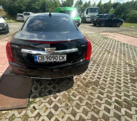 Cadillac Cts CTS4 3.6 | Mobile.bg    5