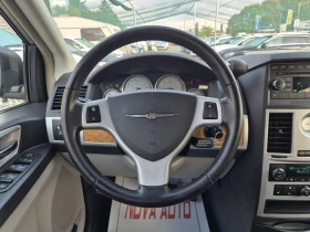 Chrysler Gr.voyager 2.8CRDI-LIMITED | Mobile.bg    9