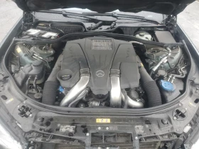 Обява за продажба на Mercedes-Benz S 550 * Възможност за Лизинг*  ~16 000 лв. - изображение 10