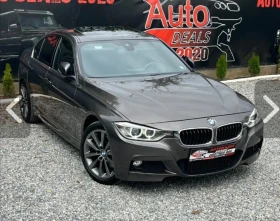 Обява за продажба на BMW 330 330d M-пакет 6ожа 4х4 full ~34 999 лв. - изображение 1