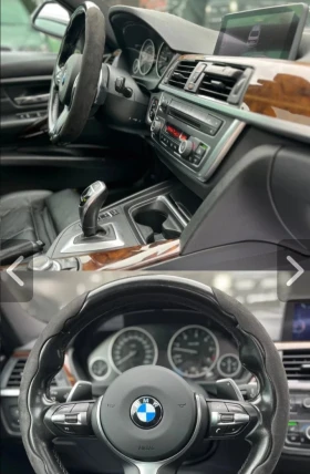 Обява за продажба на BMW 330 330d M-пакет 6ожа 4х4 full ~34 999 лв. - изображение 8