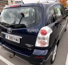 Toyota Corolla verso Facelift, снимка 6