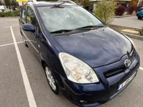 Toyota Corolla verso Facelift, снимка 7