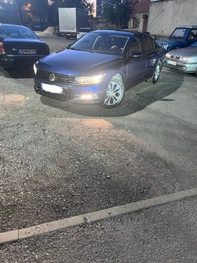 VW Passat 2.0 TDI - изображение 1